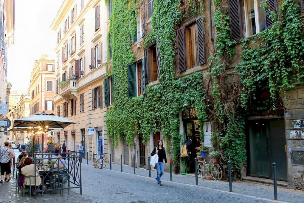 Near Colosseum By Varental 2Br + 1Sb Rome Exterior photo